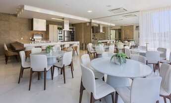 Imagem 2: Apartamento Novo em Prédio de Alto Padrão!! Rua Reta ao Mar!! Fácil Acesso!! 3 Suítes!! 3