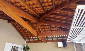 Imagem 4: Casa com 3 dormitórios à venda, por R$ 400.000 - Jardim Itamarati - Botucatu/SP