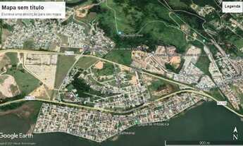 Imagem 3: Cod 2111 Lote Filé, 450 m² Plano, com vista para lagoa, Mirante da Lagoa - Macaé - RJ