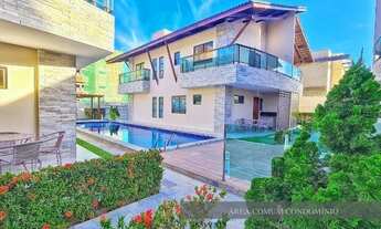 Imagem: Casa 3 Suites em Condomínio Fechado na