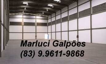 Imagem 2: Alugo Galpão- Distrito Industrial