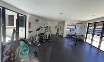 Imagem 3: Excelente apartamento 4 quartos 126m2, 3 vagas de garagem