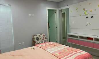 Imagem 7: Casa duplex no Residencial Tiradentes- 100% mobiliada. 4 suítes, 4 vagas!