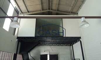 Imagem 3: Galpão - 450m² - Jacarepaguá / Rio de Janeiro - Ref.: 6077