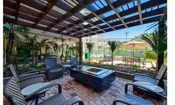 Imagem 2: Park Residence Condomínio Resort, Lindo Apto 03 qtos, decorado, fino acabamento