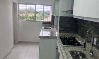 Imagem 7: Apto 80m² no 11º andar c 3 dorm 2 banheiros Vila Figueira - Suzano