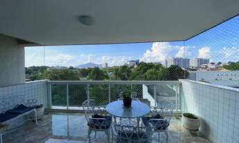 Imagem 4: Excelente apartamento para venda tem 129 m com 3 quartos em Campo Grande - Rio de Janeiro