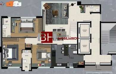 Imagem 3: BELO HORIZONTE - Padrão - Funcionários