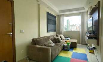 Imagem 3: Cobertura à venda, 4 quartos, 1 suíte, 2 vagas, Buritis - Belo Horizonte/MG