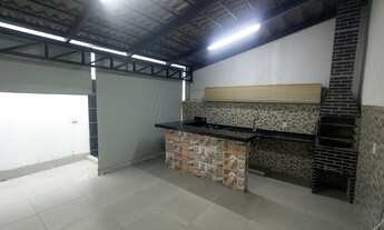 Imagem: Linda casa com 3 quartos, suíte, coz sala