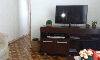 Imagem 7: Apartamento com 3 dormitórios à venda, 108 m² por R$ 450.000,00 - Ponta da Praia - Santos