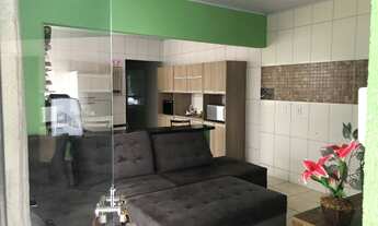 Imagem 7: Casa St Verdes Mares 2 com 3 quartos Goianira aceita financiamento