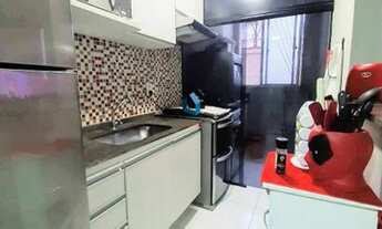 Imagem 5: Apartamento à venda no bairro Parque São Vicente - Mauá/SP