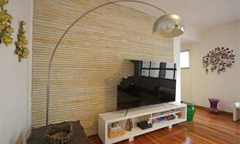 Imagem 6: Apartamento para venda possui 125 metros quadrados com 3 quartos em Cerqueira César - São