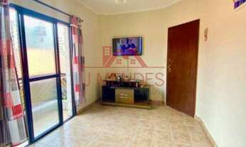 Imagem 4: Apartamento com 1 dorm, Aviação, Praia Grande - R$ 177 mil, Cod: 4497