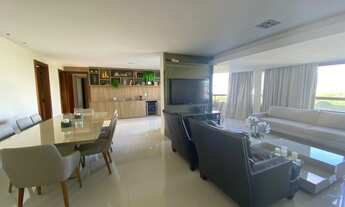 Imagem 5: Apartamento para venda com 182 metros quadrados com 4 quartos em Acupe de Brotas - Salvado