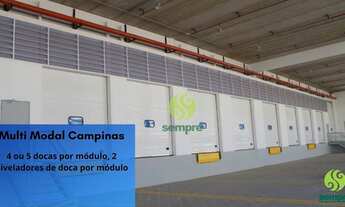 Imagem 3: Galpão Para alugar em Campinas/SP