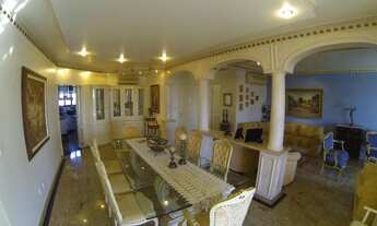 Imagem 3: Apartamento Mobiliado com 4 dormitórios, 203 m² - venda por R$ 1.200.000 ou aluguel por R