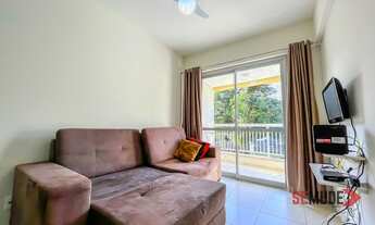 Imagem 4: Apartamento com 3 quartos sendo 1 suíte e 2 vagas de garagem no Itacorubi - Florianópolis