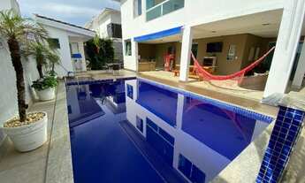 Imagem 4: Casa com 04 suítes dentro do Cond Belle Vue