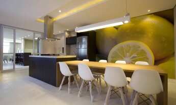 Imagem 6: Vendo apartamento 3 dormitórios com living estendido, sacada, no bairro Humaitá, próx ao A