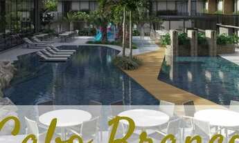 Imagem 2: RESORT FLATS Apartamento com 1 dormitório