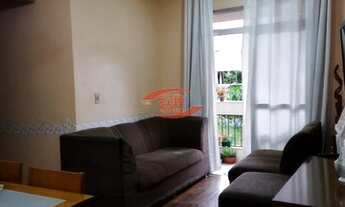 Imagem 2: Apartamento à venda, 3 quartos, 1 suíte, 2 vagas, Cinquentenário - Belo Horizonte/MG