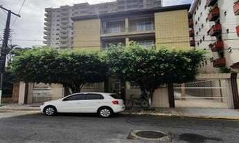 Imagem 2: Apartamento 1 quarto, 300 metros do mar - Caiçara - Praia Grande