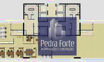 Imagem 3: Conjunto comercial com 266 m²