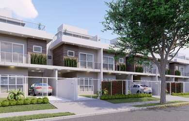 Imagem 6: Sobrado a venda, Santa Cândida - Curitiba - PR