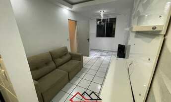 Imagem 3: Apartamento 2 Quartos Porteira Fechada em Jardim Limoeiro