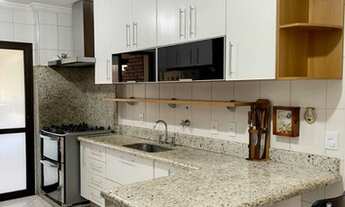 Imagem 4: Apartamento em Condomínio Club com 142 m² , 3 suítes , 4 vagas