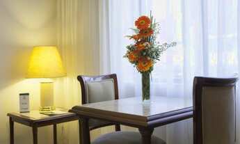 Imagem 4: Flat para venda tem 33m² com 1 quarto em Cidade Monções - São Paulo - SP