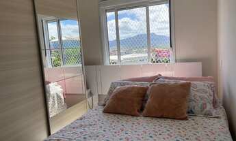 Imagem 4: Apartamento para venda tem 78 metros quadrados com 3 quartos em Forquilhinha - São José