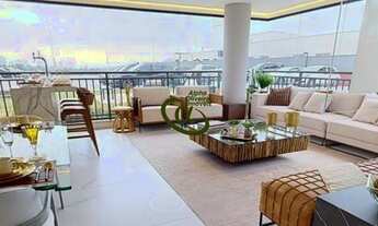 Imagem 4: Venda- Apartamento de alto padrão com 120m² em Alphaville