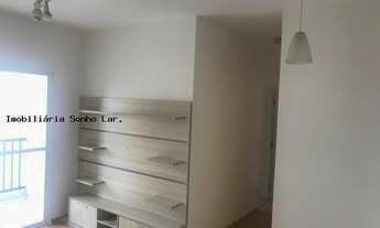 Imagem 2: Apartamento para Venda em Osasco, Umuarama, 2 dormitórios, 1 suíte, 2 banheiros, 1 vaga