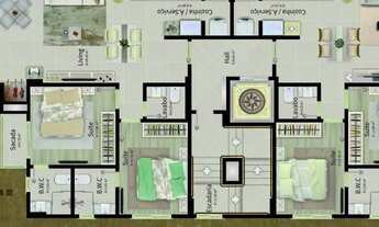 Imagem 5: Lindíssimo Apto 02 Suítes Balneário Perequê Rooftop Piscina