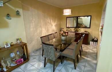 Imagem 3: Lindo Sobrado a Venda no Parque Novo Oratório em Santo André - SP