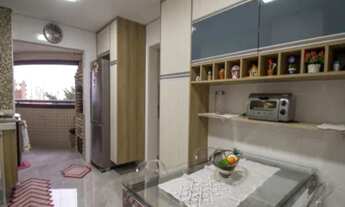 Imagem 4: Cobertura Duplex para venda em condomínio clube com 284 m², 3 suítes, closet, hidromassage