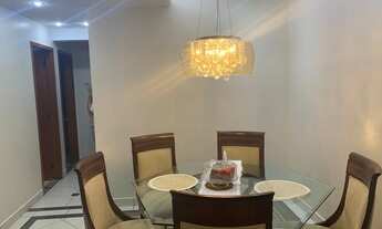 Imagem 2: Apartamento para venda possui 80 metros quadrados com 3 quartos em Setor Bueno - Goiânia