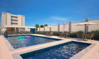 Imagem 2: Apartamentos no Cambeba de 2 quartos/Elevador/Entrada Facilitada/Fontana Di Terni