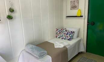 Imagem 7: Aconchegante Kitnet Mobiliada