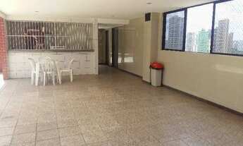 Imagem 3: Apartamento para aluguel com 100 metros quadrados com 3 quartos em Casa Amarela - Recife