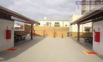 Imagem 5: Apartamento com 3 dormitórios para alugar, 77 m² por R$ 2.183,00/mês - Residencial Calegar