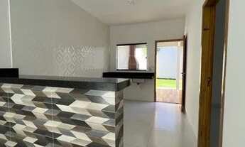 Imagem 5: Linda casa, com acabamentos de primeira!