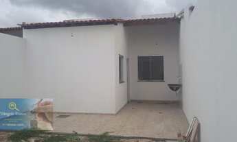 Imagem 4: Casa Nova, com 2/4 sendo um suíte