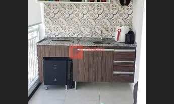 Imagem 3: Apartamento à venda, 80 m² por R$ 870.000,00 - Jardim Marajoara - São Paulo/SP