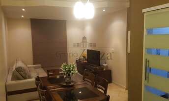 Imagem 2: Apartamento para venda com 90 metros quadrados com 3 quartos em Jardim Flórida - Jacareí