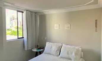 Imagem 7: Apartamento mobiliado para venda com 130m2 com 3 quartos, Jardim Oceania, João Pessoa PB