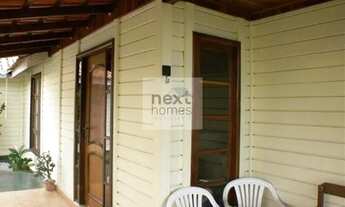 Imagem 4: Casa Térrea em condomínio fechado com 3 dormitórios , 4 vagas com quintal gourmet !!!